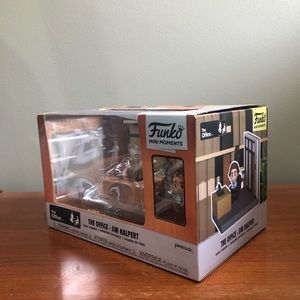 Funko Mini Moments - The Office - Jim Halpert